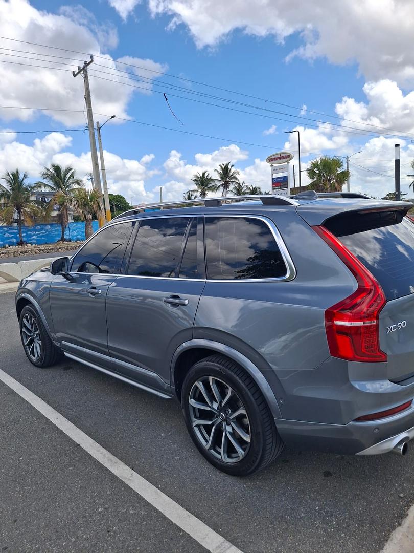 jeepetas y camionetas - Volvo XC90 Momentum 2017 5