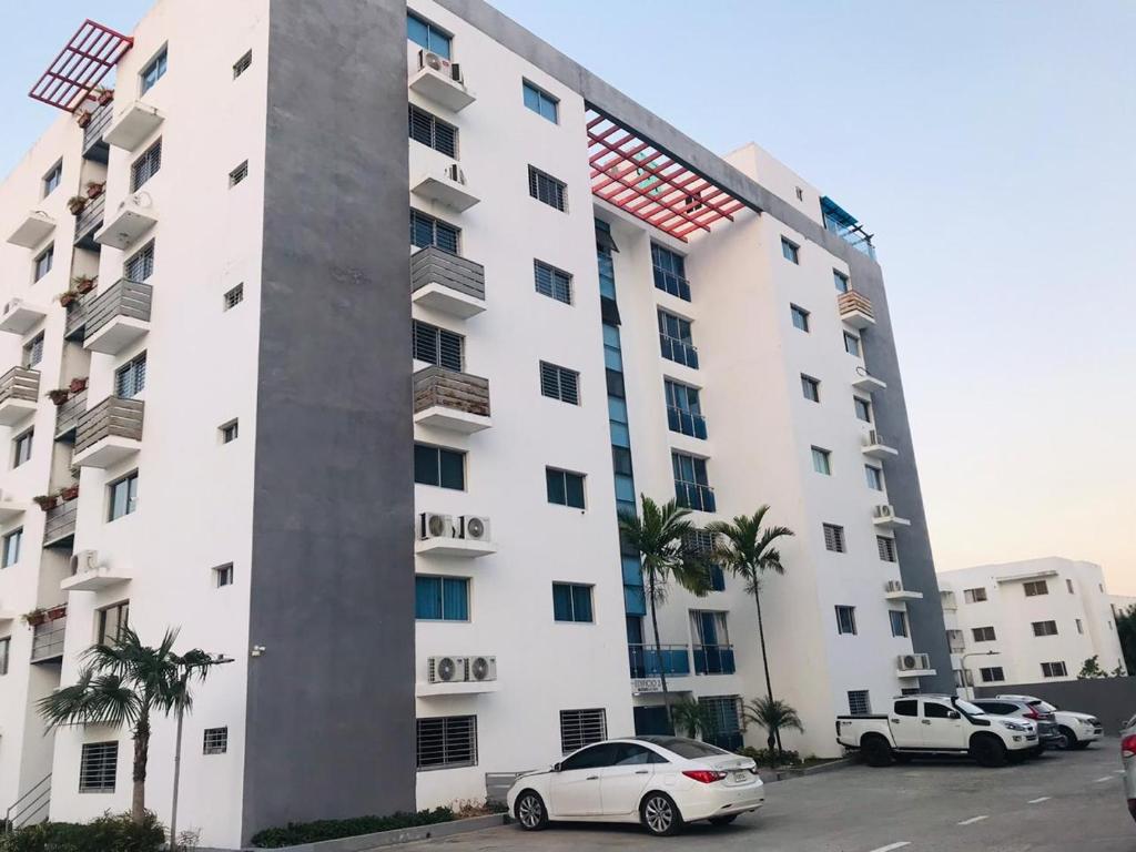 apartamentos - Apartamento en torre real IV, amueblado  0