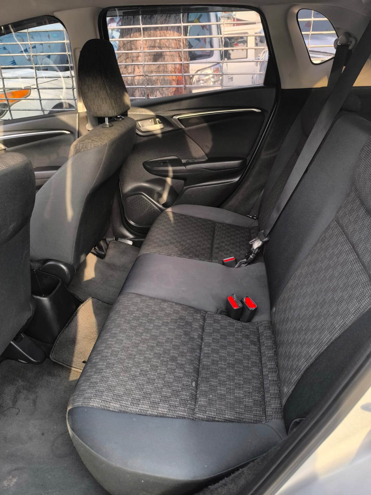 carros - Honda fit precio negociable  7