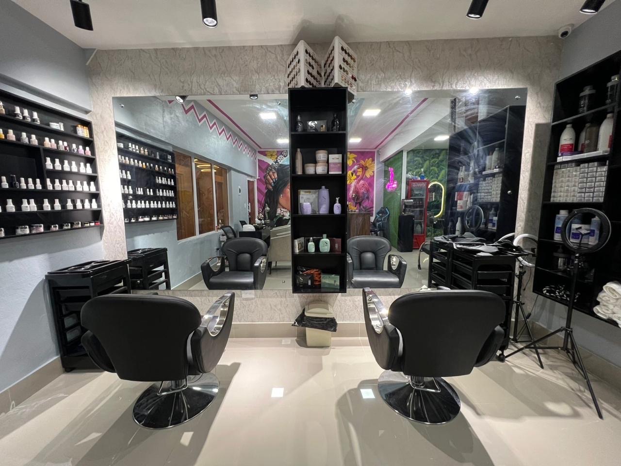oficinas y locales comerciales - se vende o se alquila salón totalmente equipado 2