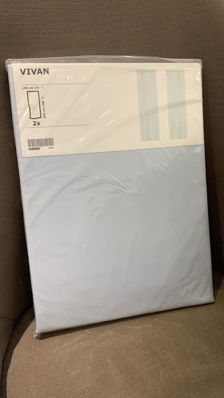 decoración y accesorios - Cortinas de IKEA 0