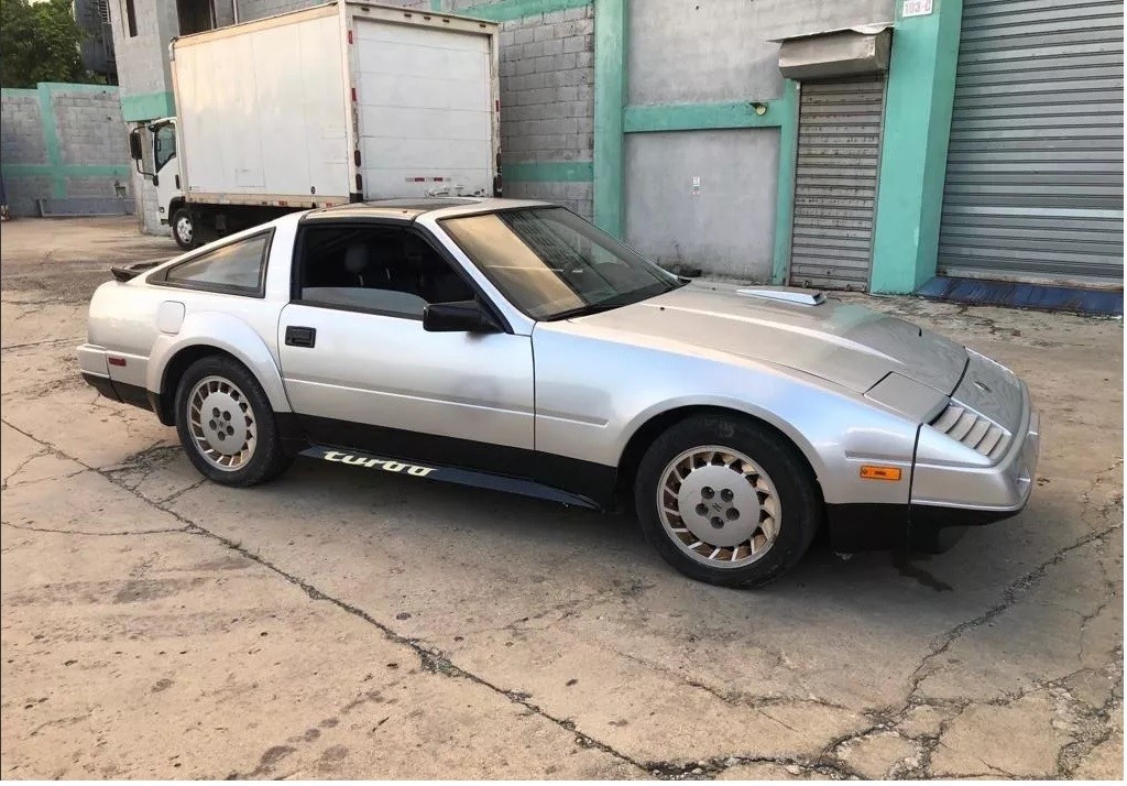 carros - Nissan 300ZX 1984 1