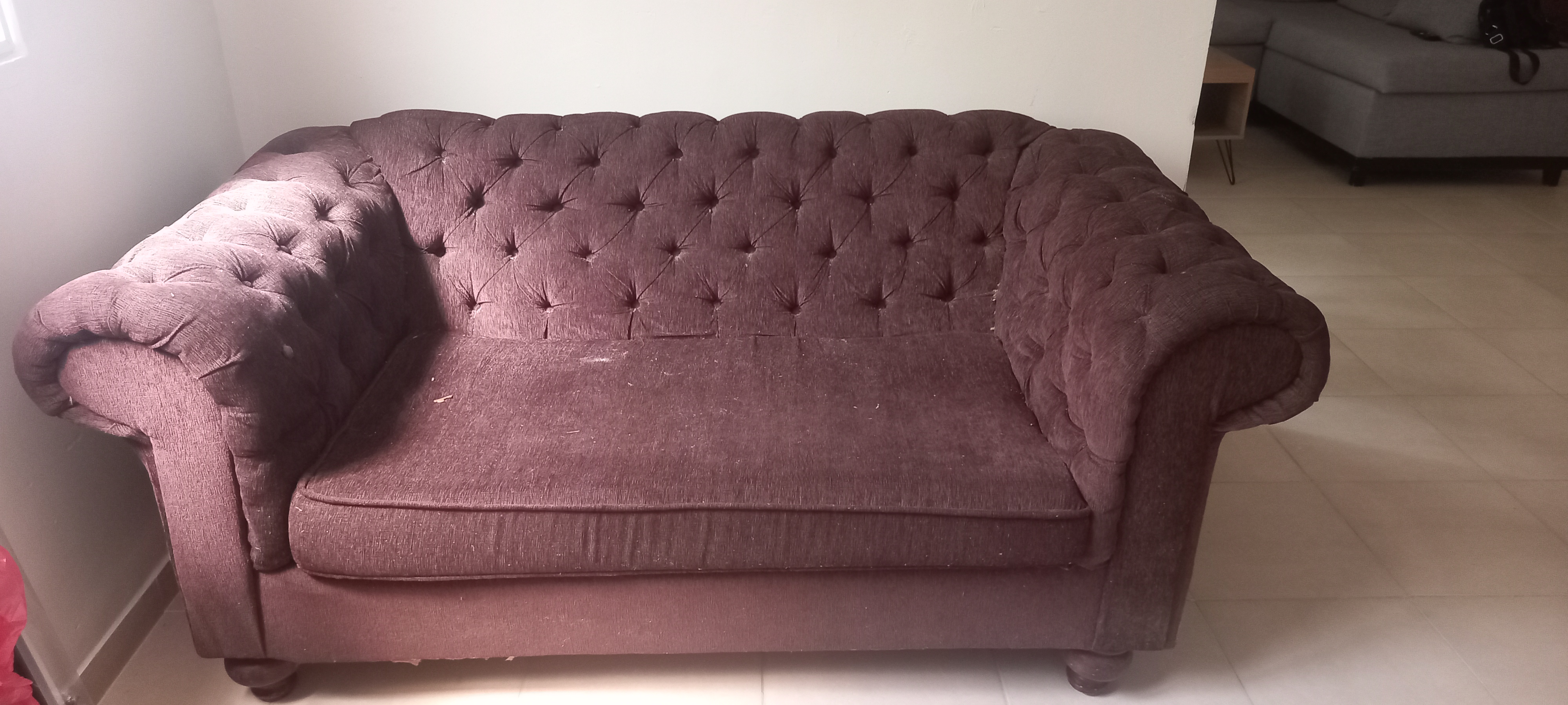 muebles y colchones - Mueble 2 Plazas Negociable 2