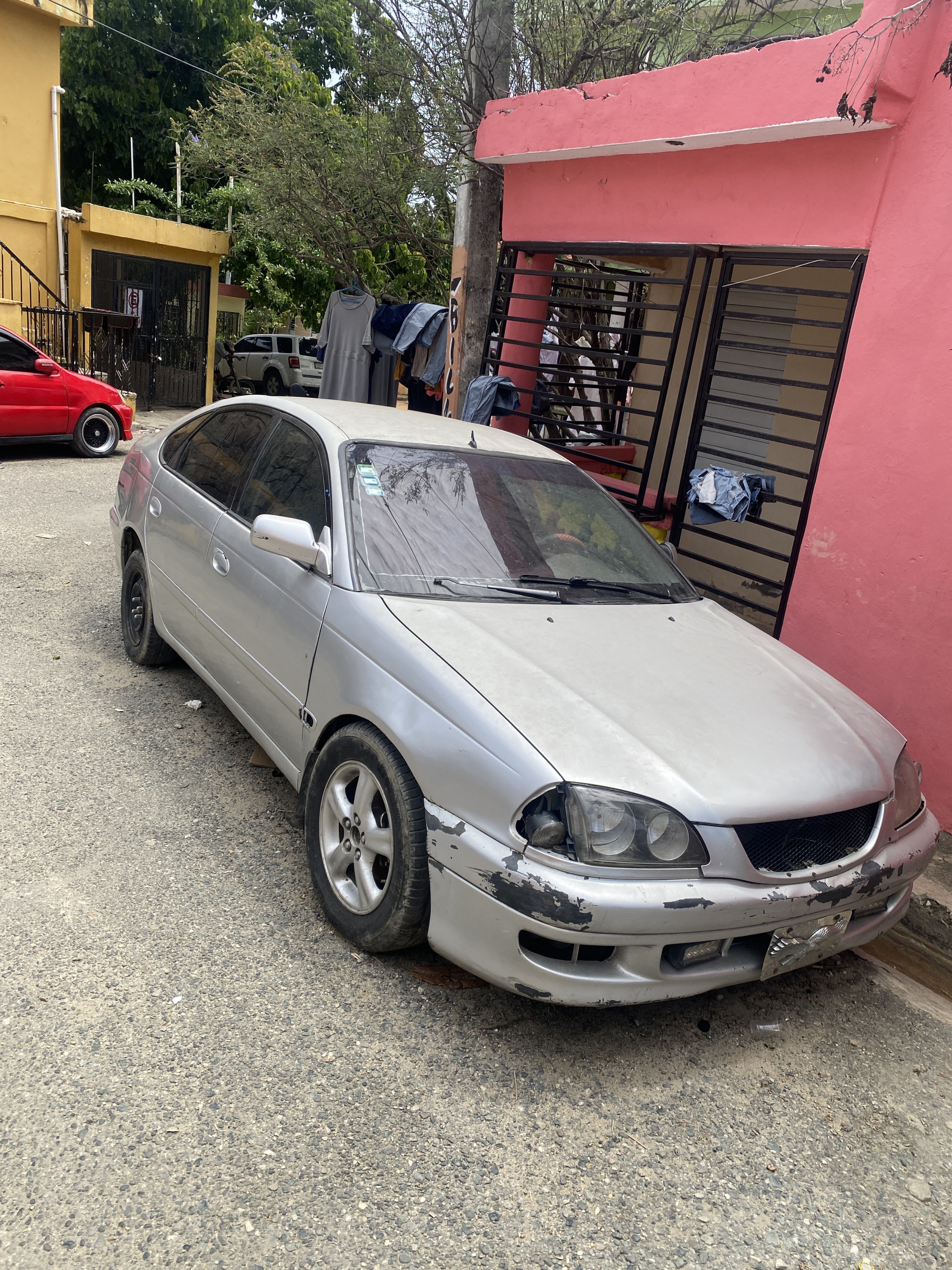 carros - Toyota Corona del 2000 6