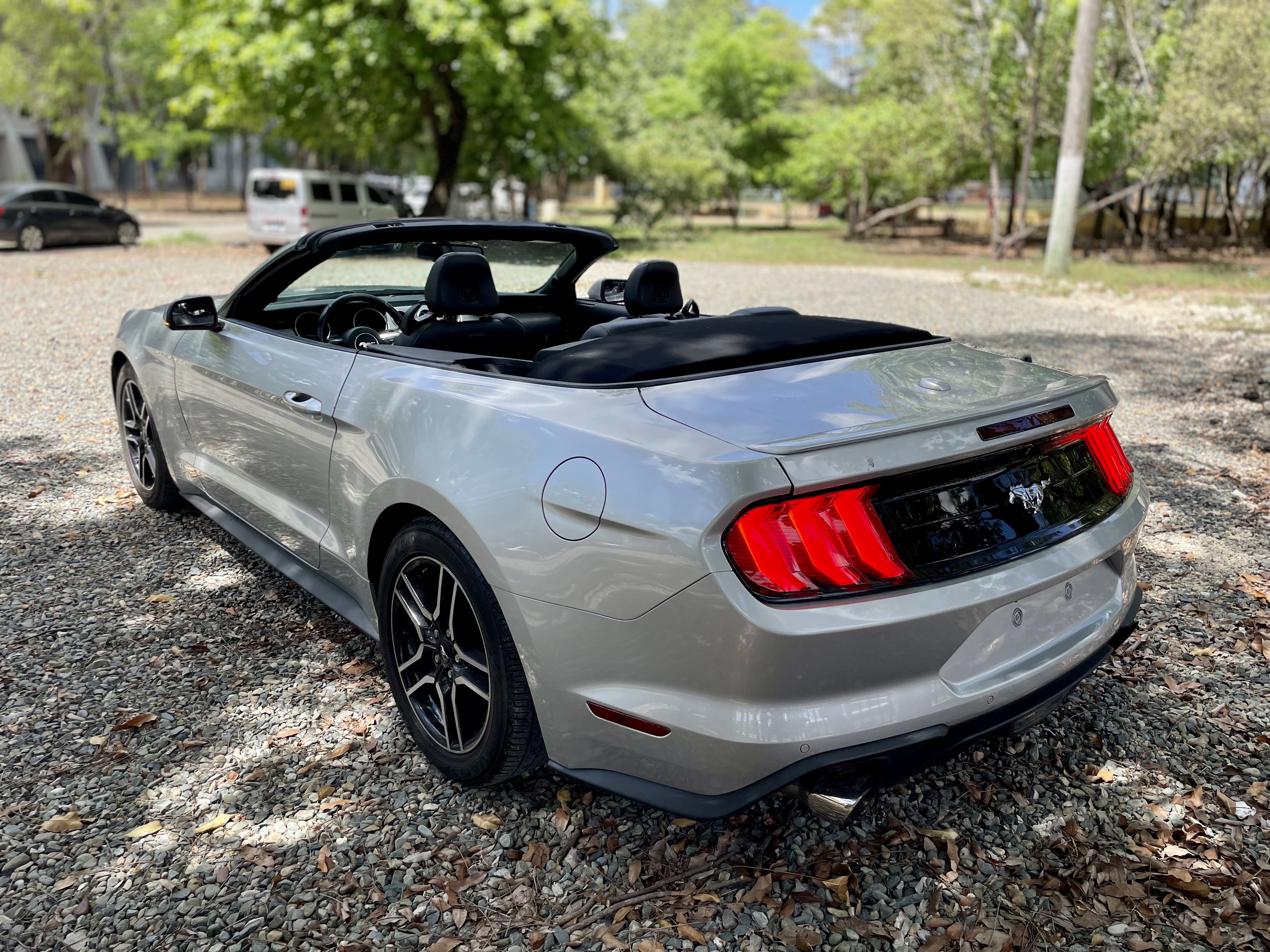 carros - Ford Mustang 2019  5