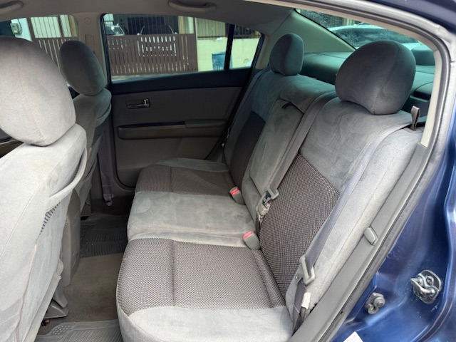 carros - Nissan Sentra 2008 6