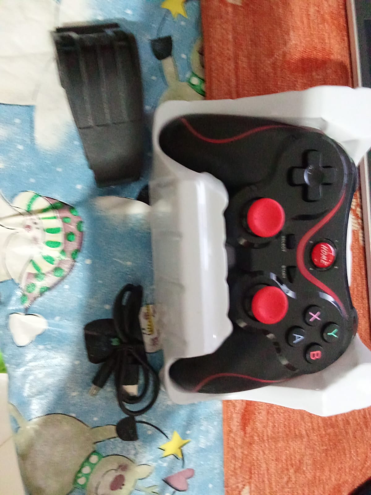 consolas y videojuegos - Control Bluetooth Inalambrico X3 Celular 1