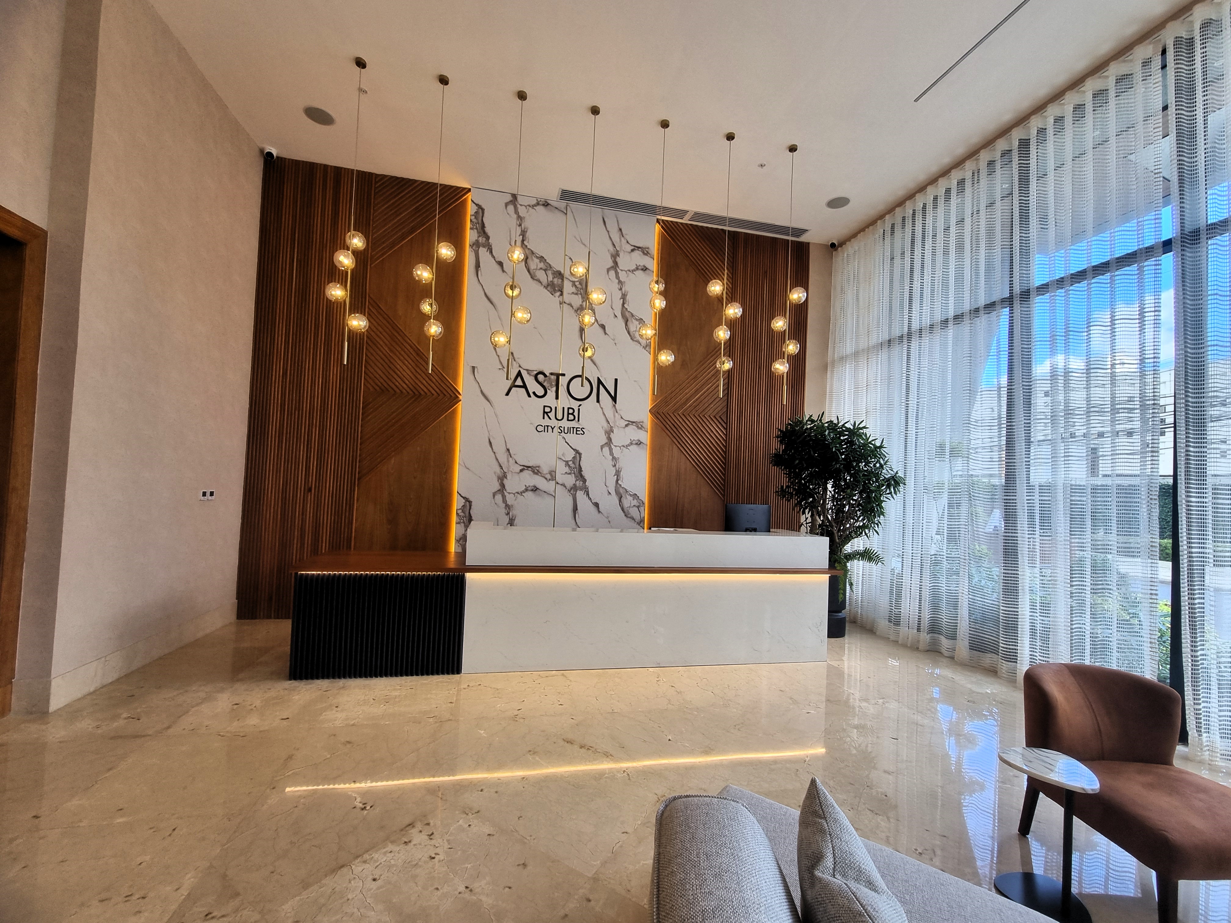 apartamentos - Apartamento en alquiler, Naco, nuevo, amueblado 9