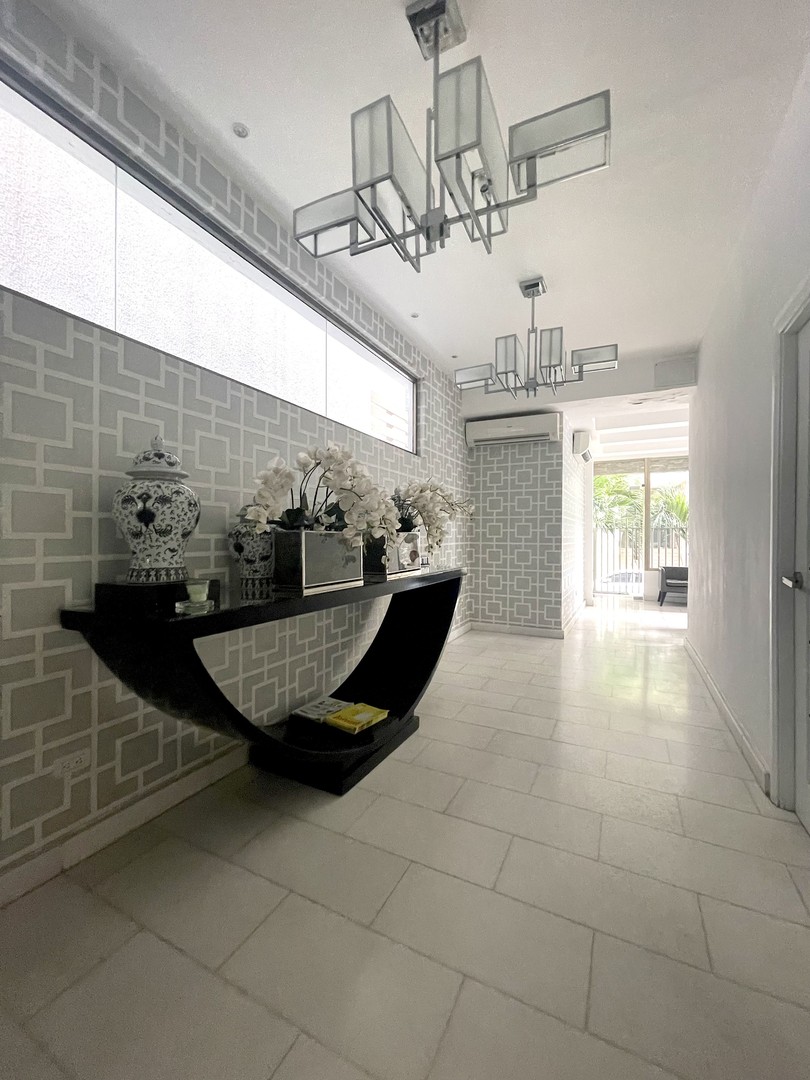 apartamentos - Apartamento de 1 habitaciones en alquiler Piantini 6