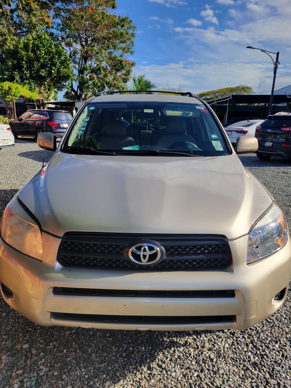 jeepetas y camionetas - Toyota rav4 2008