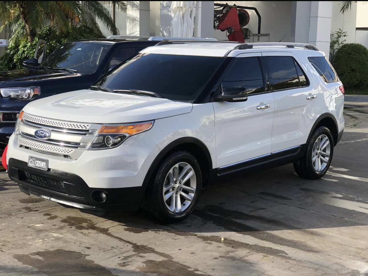 jeepetas y camionetas - Ford Explorer 2015