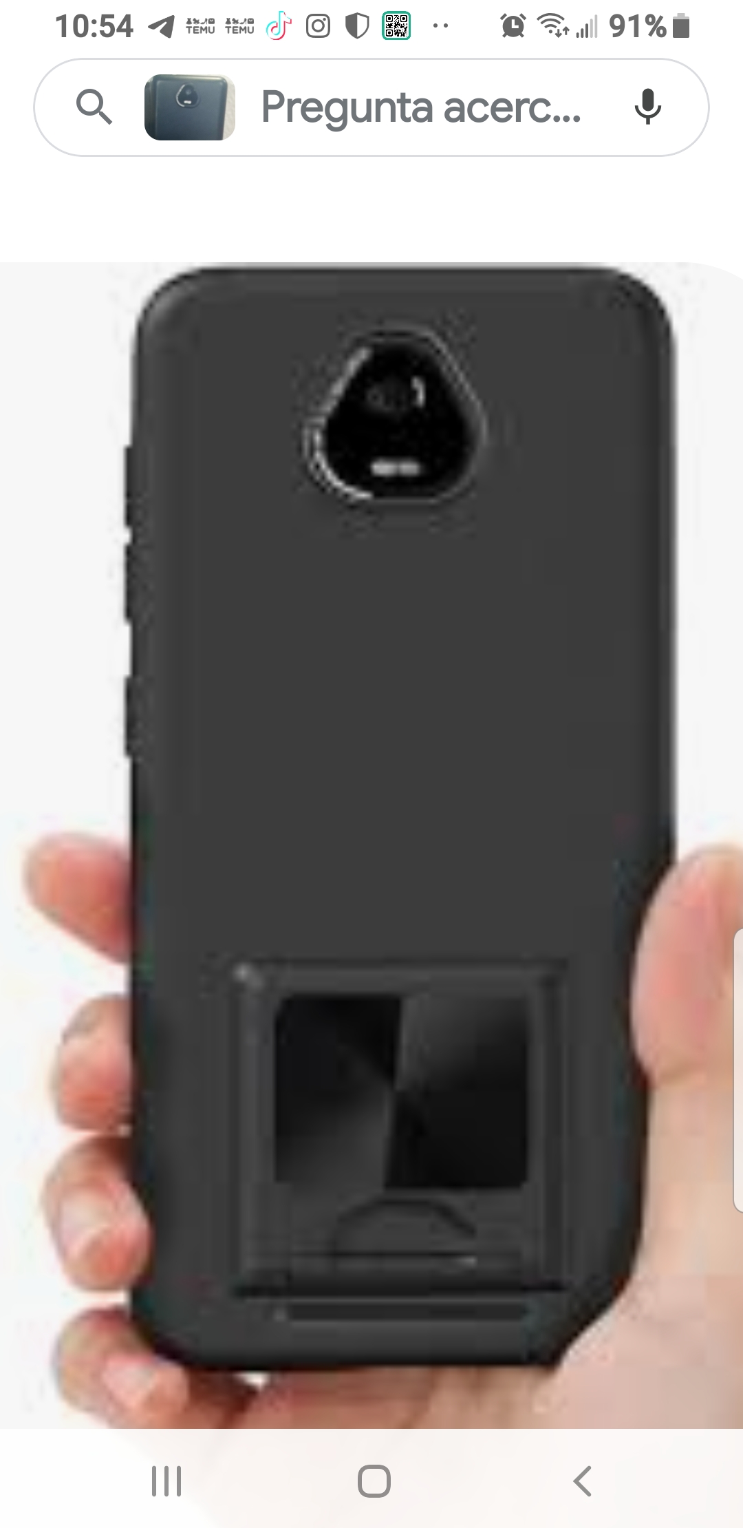 celulares y tabletas - celular chok solo para token bloqueado  2