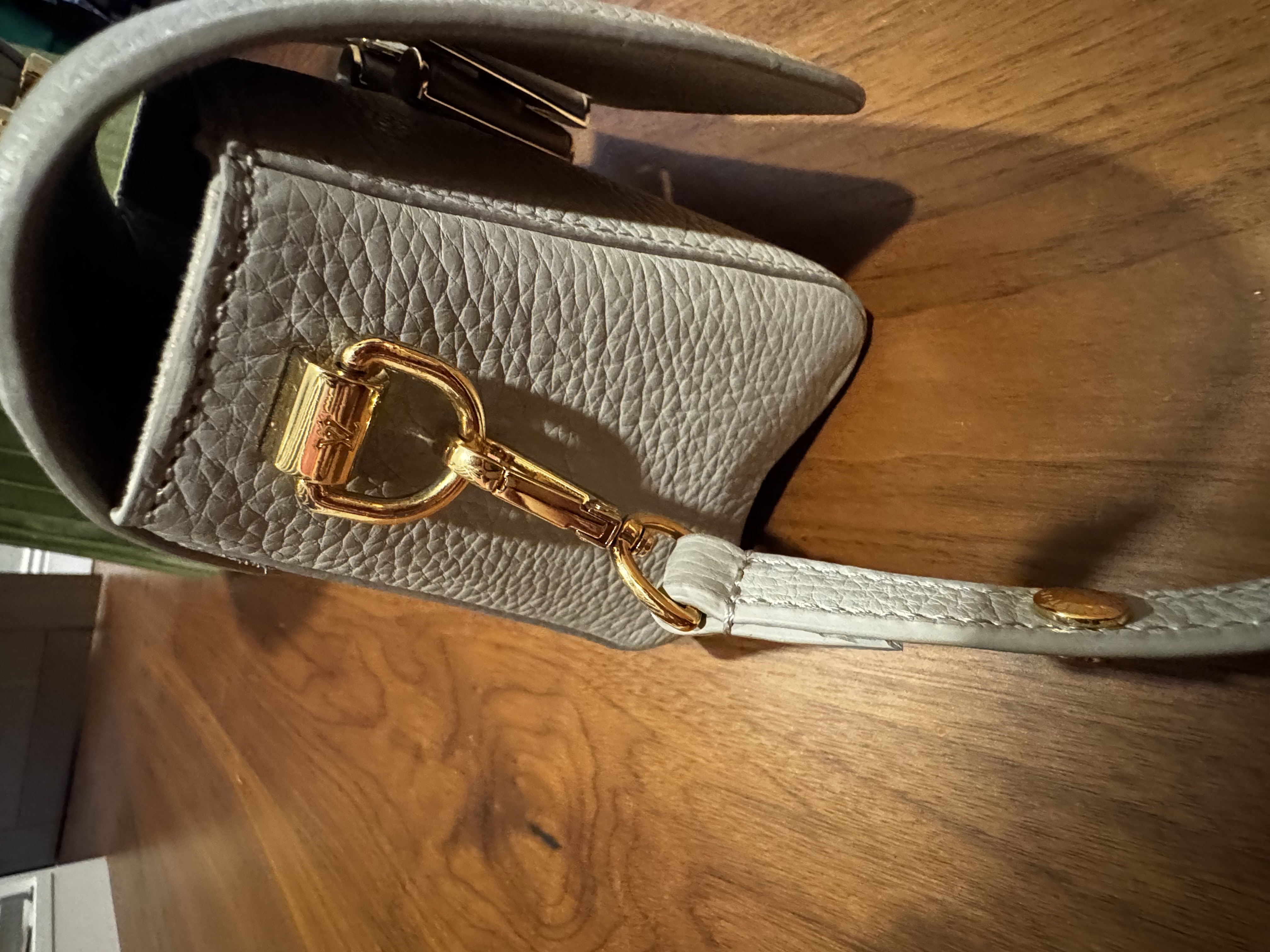 carteras y maletas - cartera Louis Vuitton  6