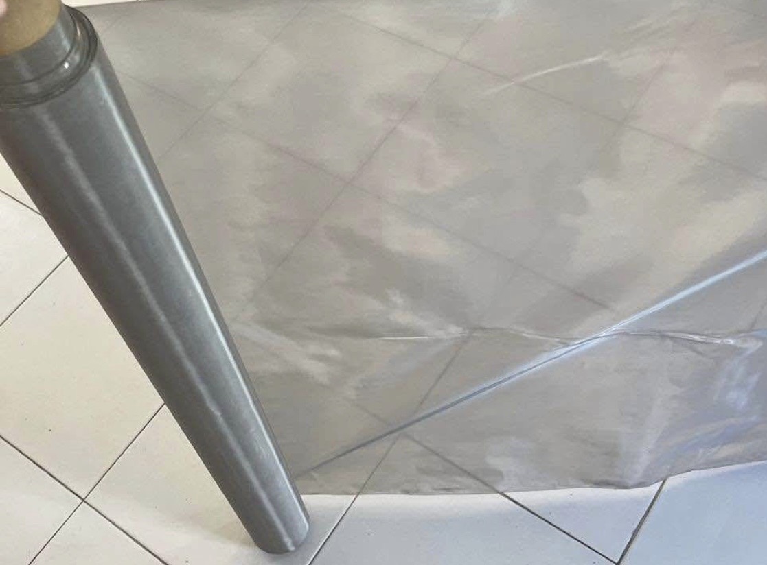 herramientas, jardines y exterior - Malla de acero inoxidable rollos de 230 pie 0