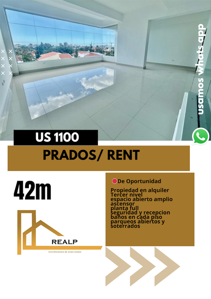 oficinas y locales comerciales - Local en los prados  0