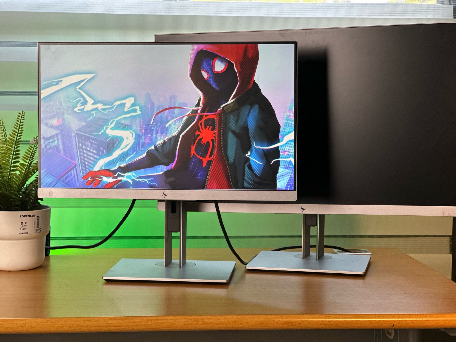 computadoras y laptops - MONITORES DELL HP Y LENOVO DE 20,22,23,24,25 Y 27  1