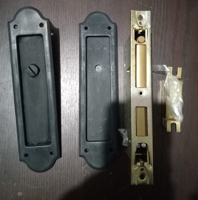 herramientas, jardines y exterior - VENDO DE OPORTUNIDAD CERRADURA MARCA BALDWIN