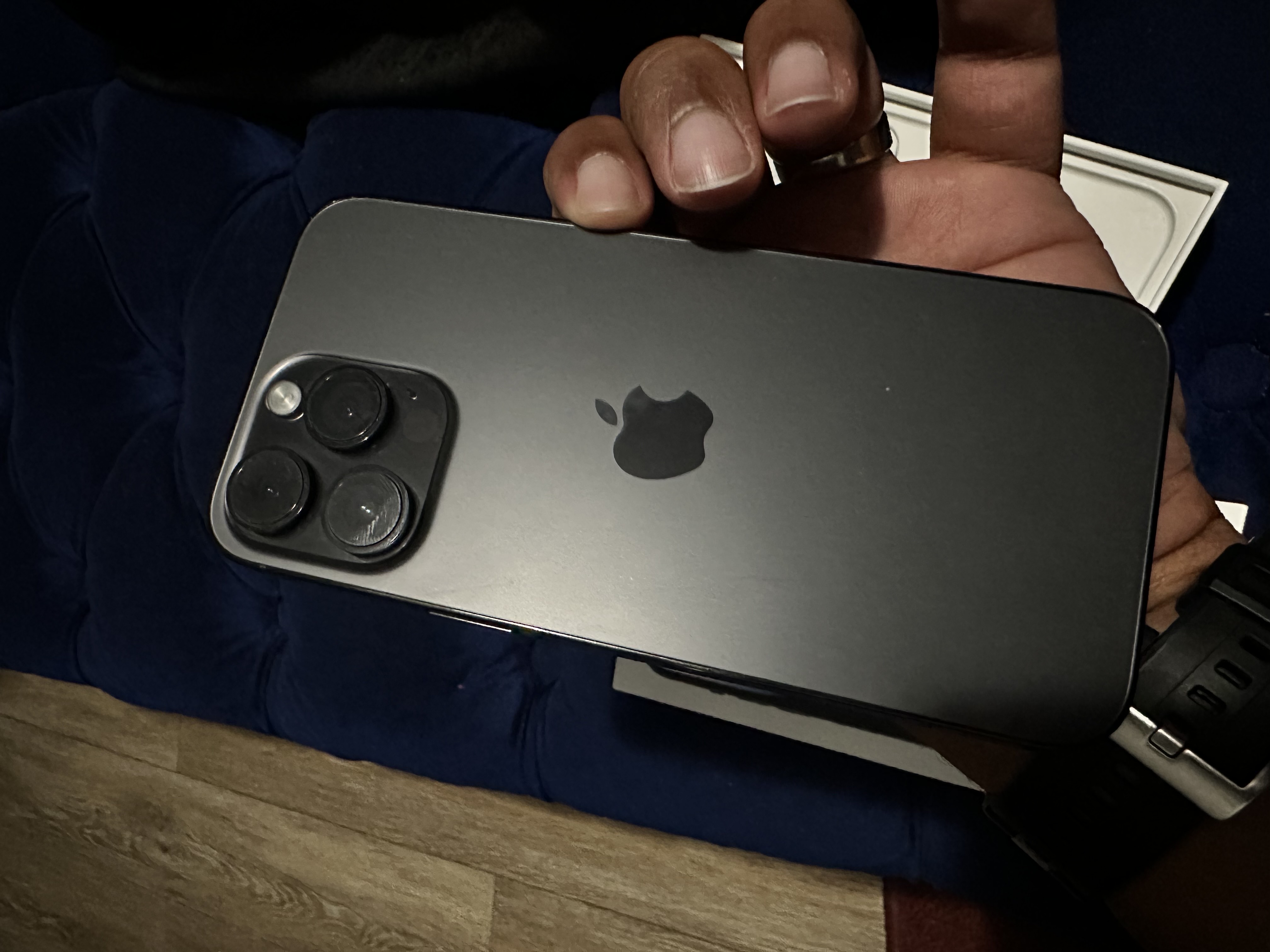 celulares y tabletas - IPHONE 14 Pro max 128G nuevo 1