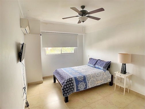apartamentos - Apartamento de renta amueblada en La Esmeralda 4