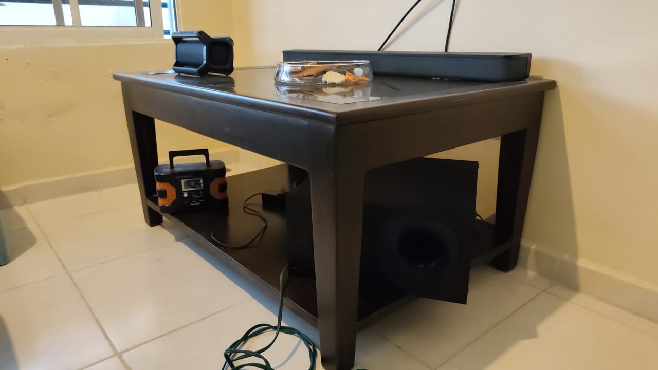 decoración y accesorios - Mesa de centro 2