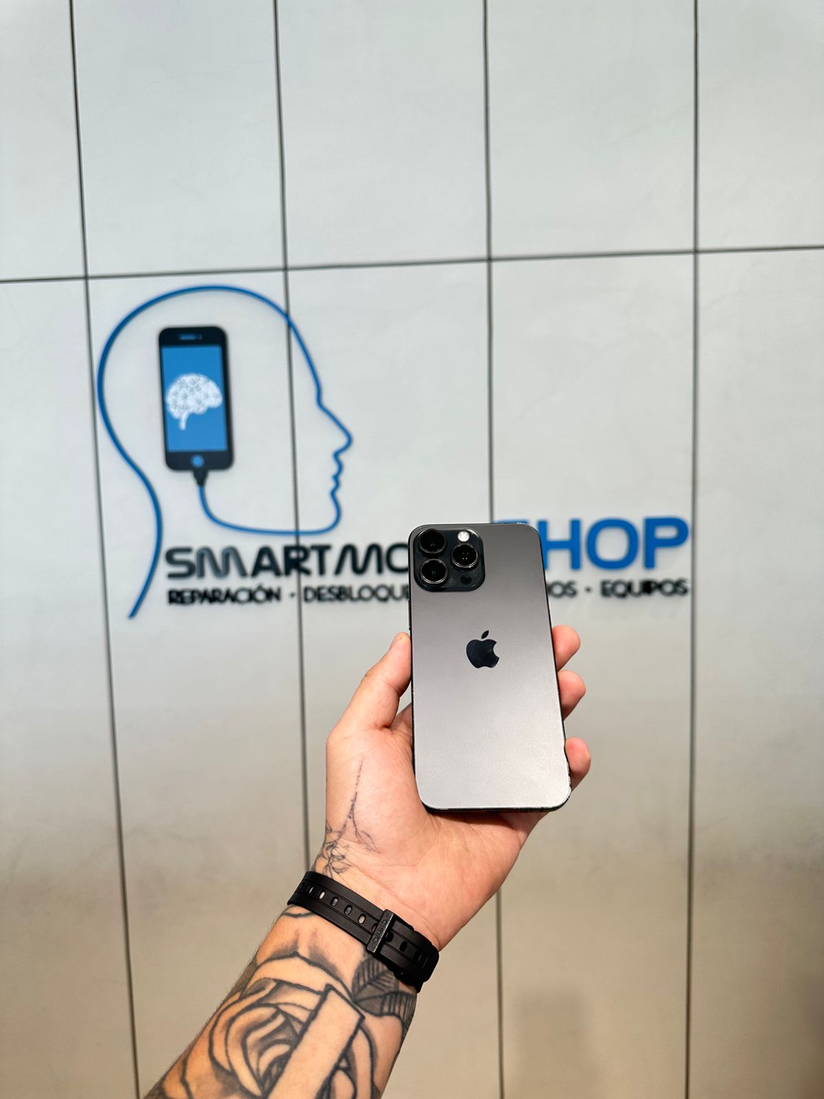 celulares y tabletas - IPHONE 14 PRO MAX 126GB FACTORI E-SIM EN OFERTA 