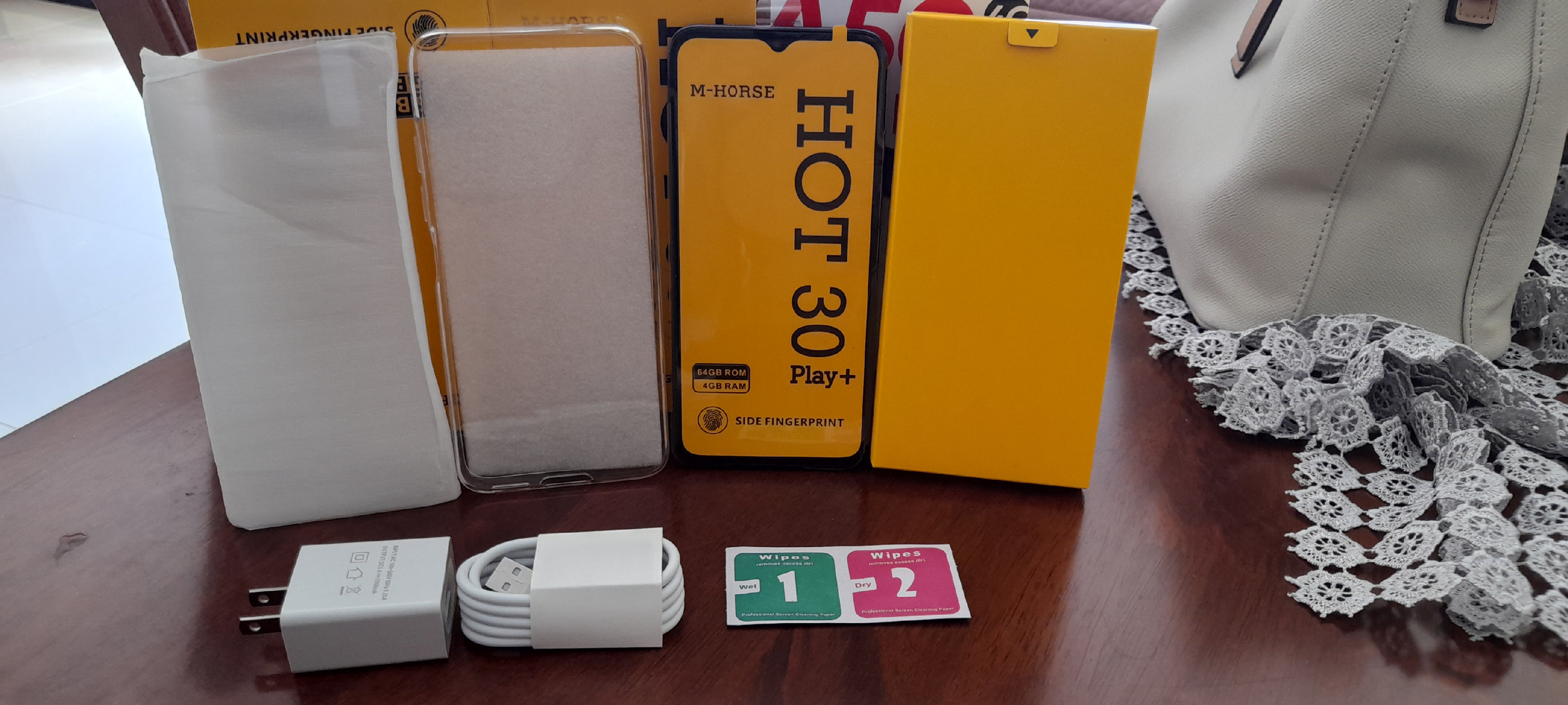 celulares y tabletas - M-HORSE HOT 30 PLUS 1