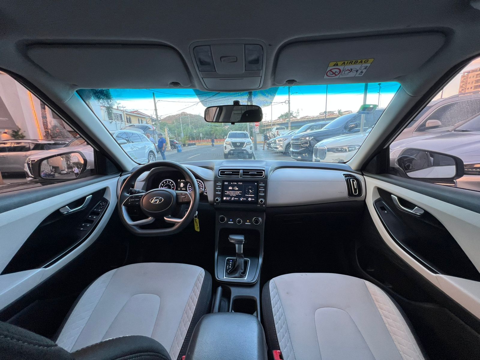 jeepetas y camionetas - HYUNDAI CANTUS 2022  9