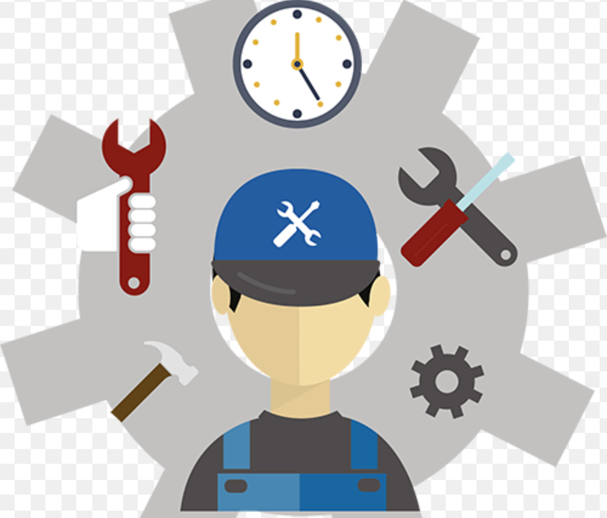 empleos disponibles - Busco Utility de mantenimiento. 0