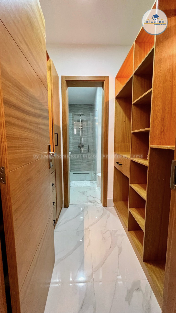 apartamentos - Piantini- Icónica torre de lujo Airbnb friendly coqueto apartamento venta 1 Hab. 7