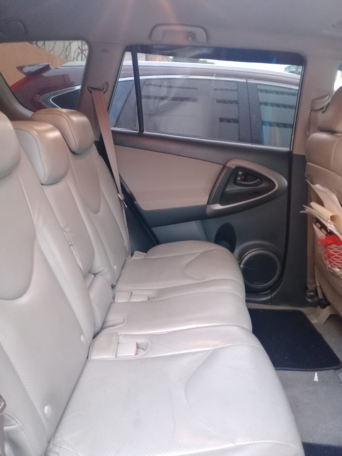 jeepetas y camionetas - RAV4 LIMITED 2007 5