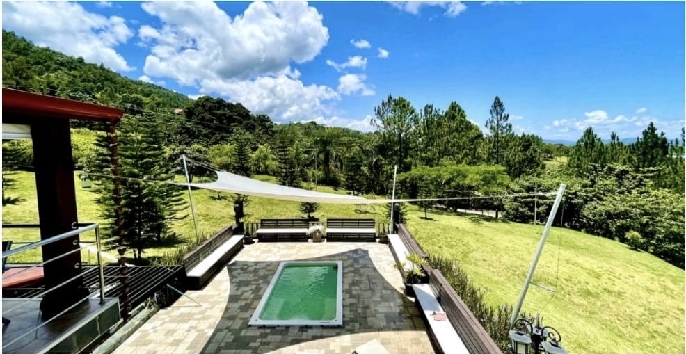casas vacacionales y villas - VILLA EN VENTA EN JARABACOA  9
