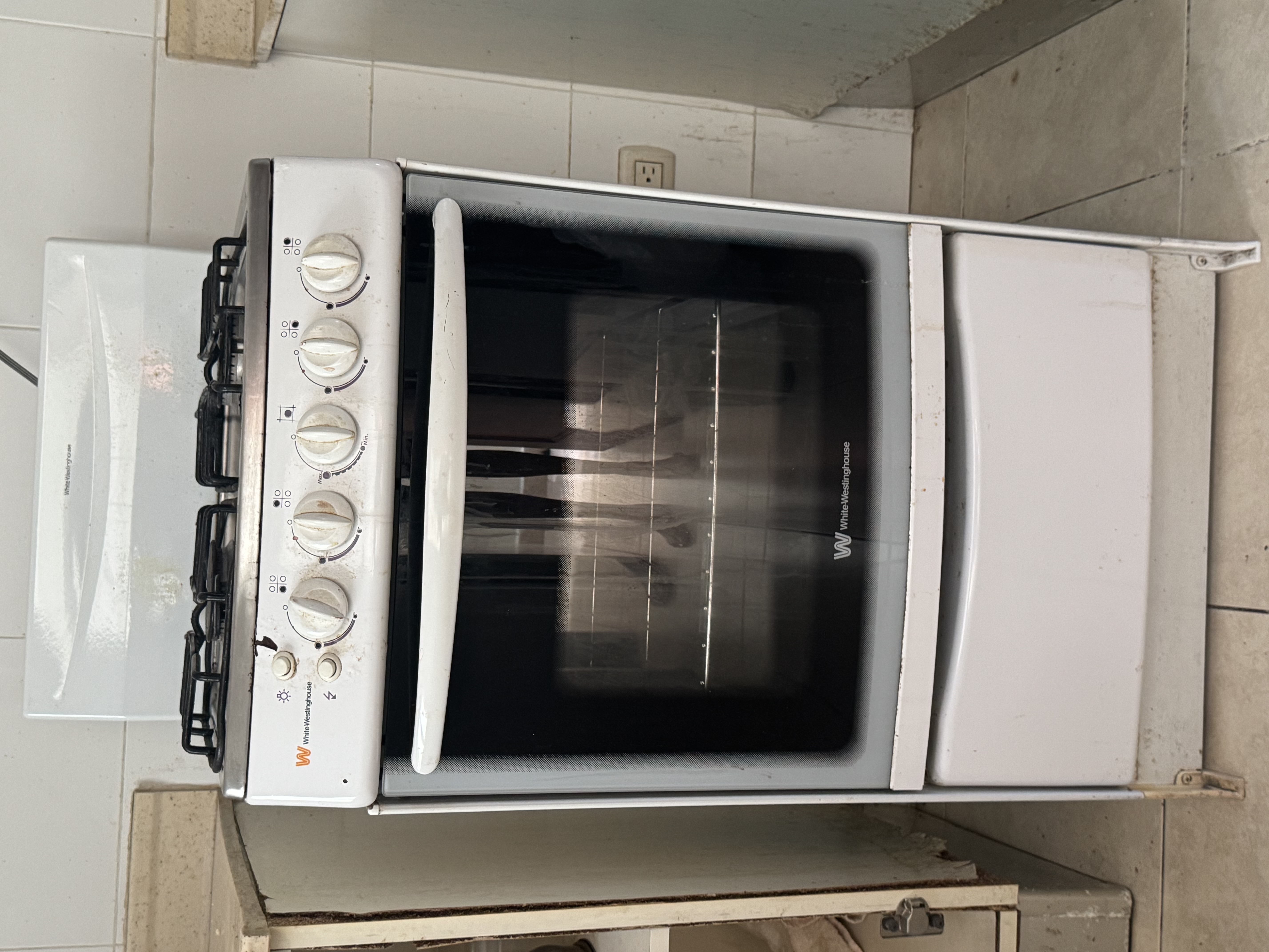 electrodomesticos - Opportunidad estufa de venta 
