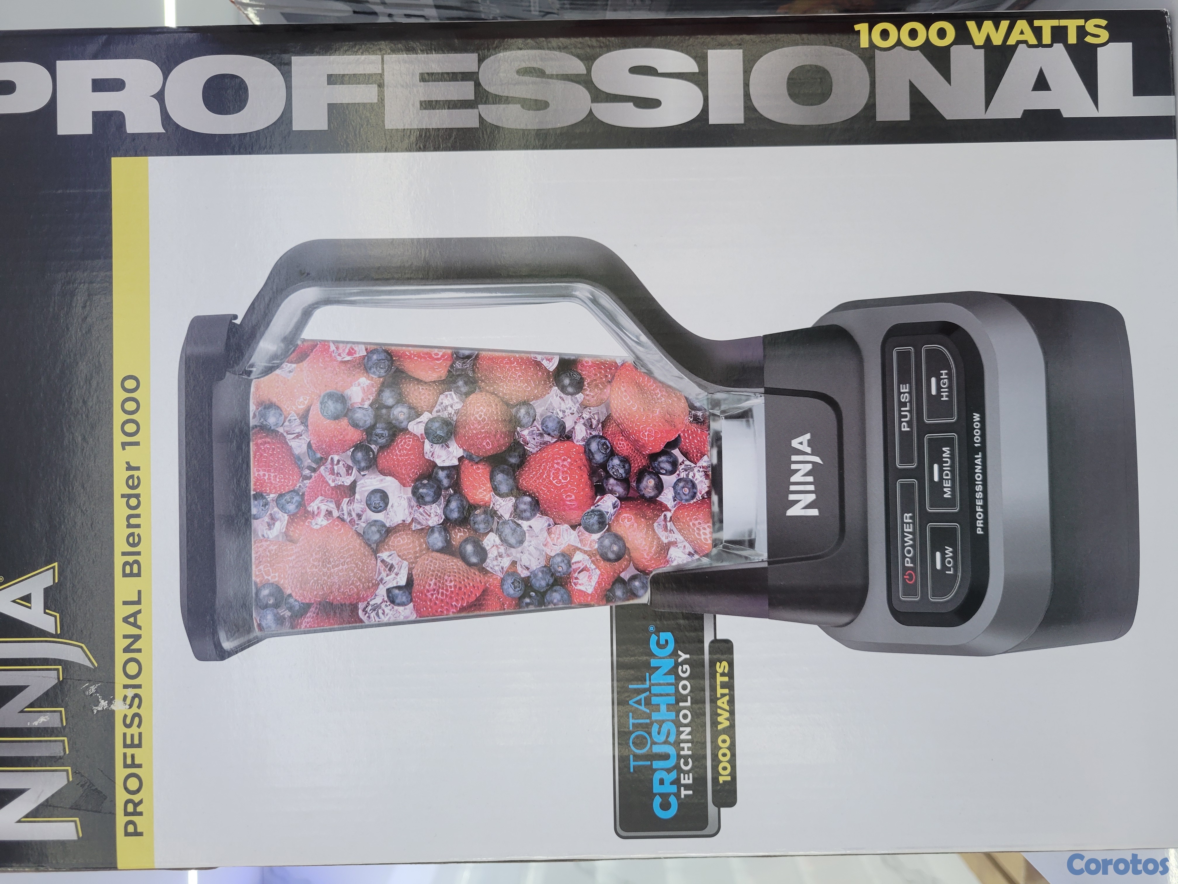 electrodomesticos - licuadora NINJA  1