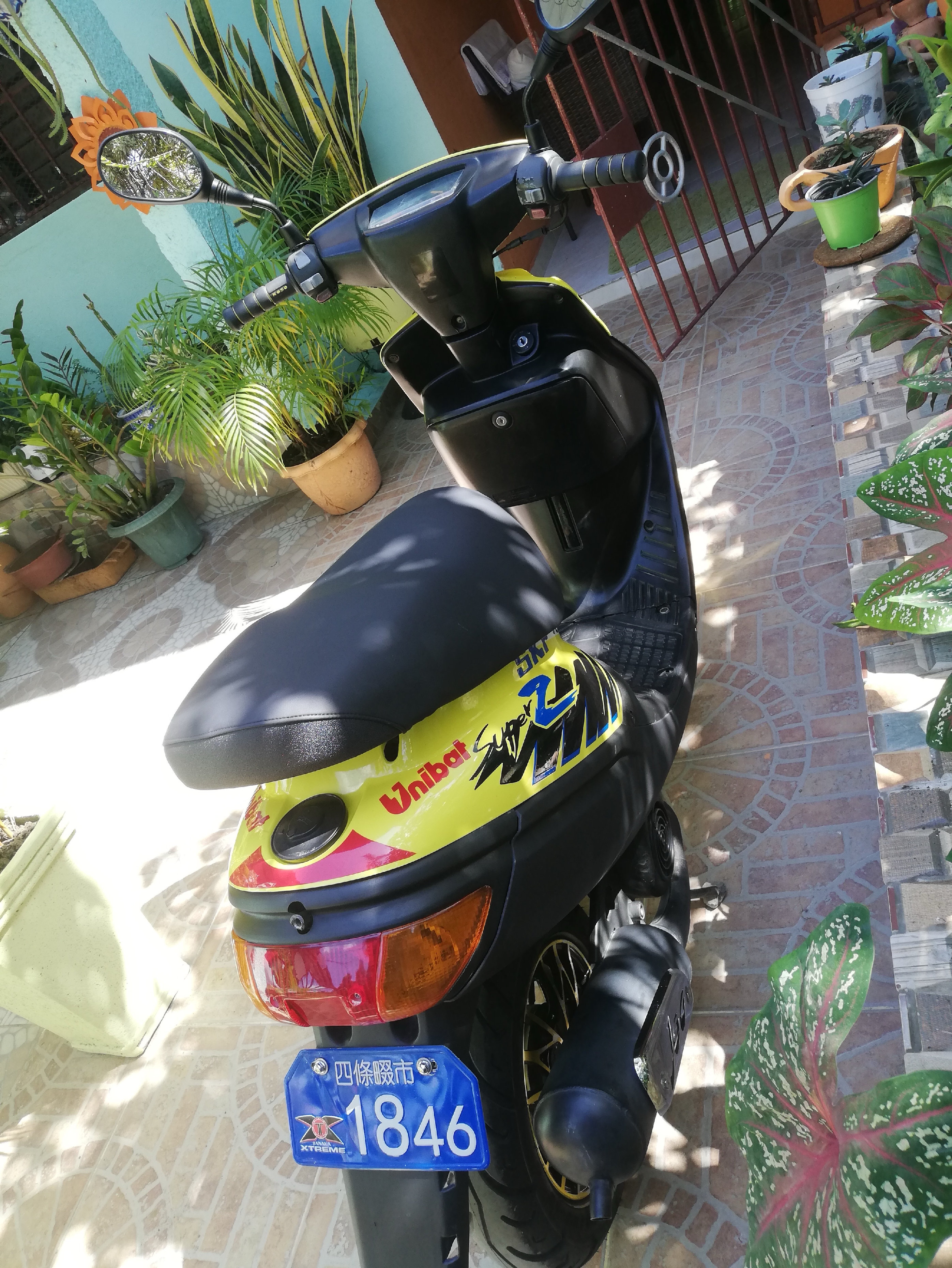 motores y pasolas - en perfectas condiciones  2