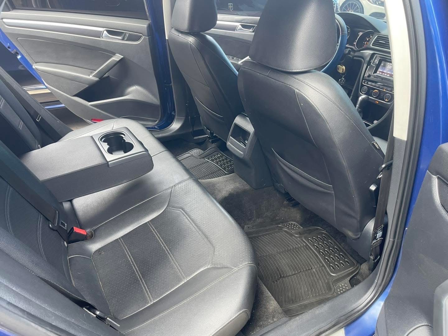carros - VOLKSWAGEN PASSAT R-LINE 2016 7
