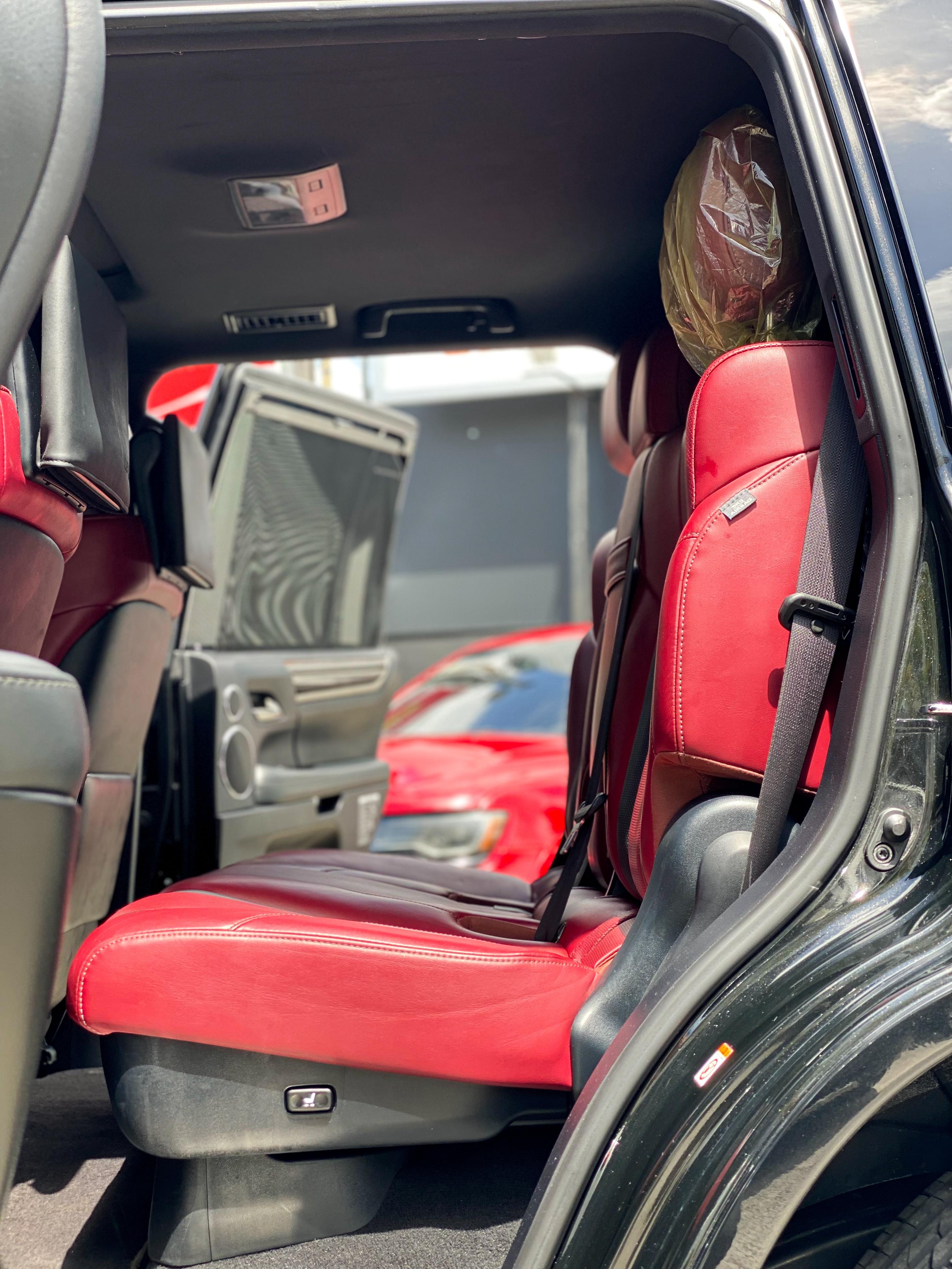 jeepetas y camionetas - Lexus LX570 Sport 2019  FINANCIAMIENTO DISPONIBLE 3