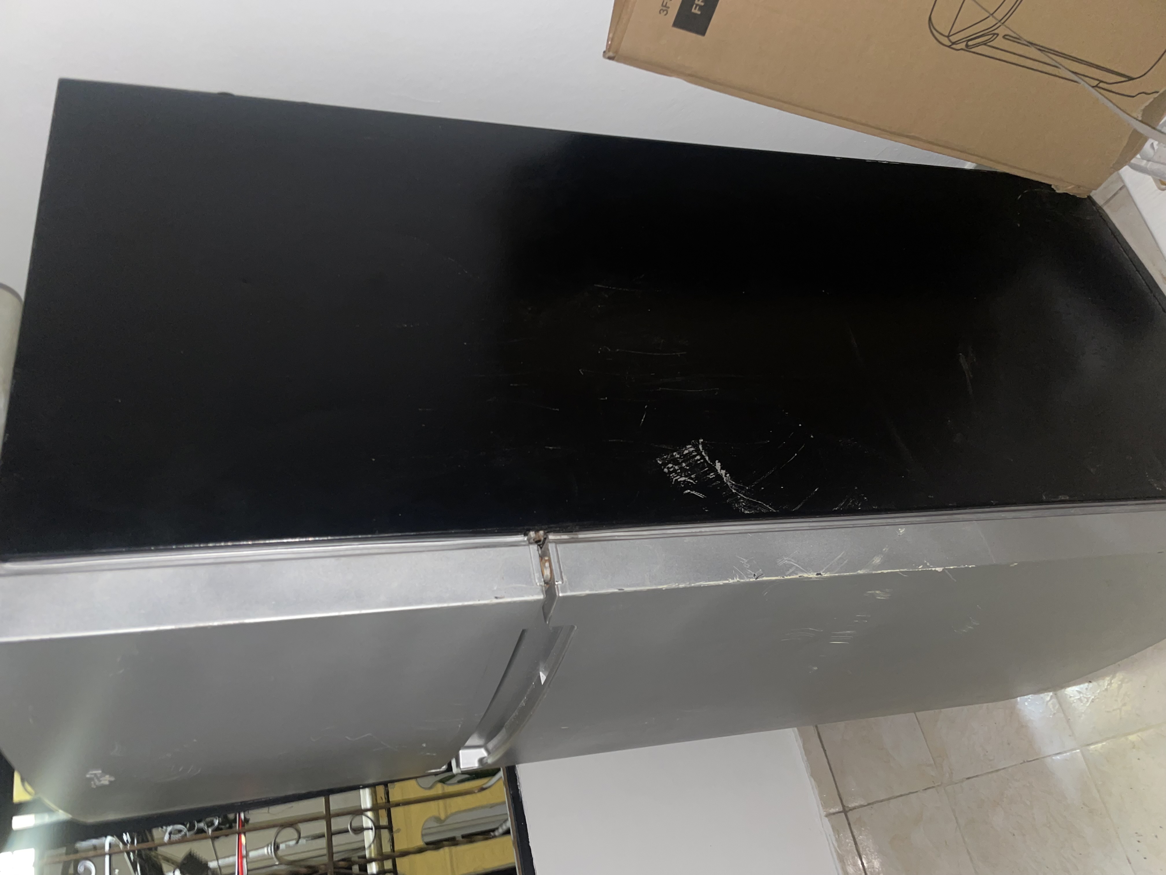 electrodomesticos - Nevera Whirlpool grande sin motor – ideal para rep 2