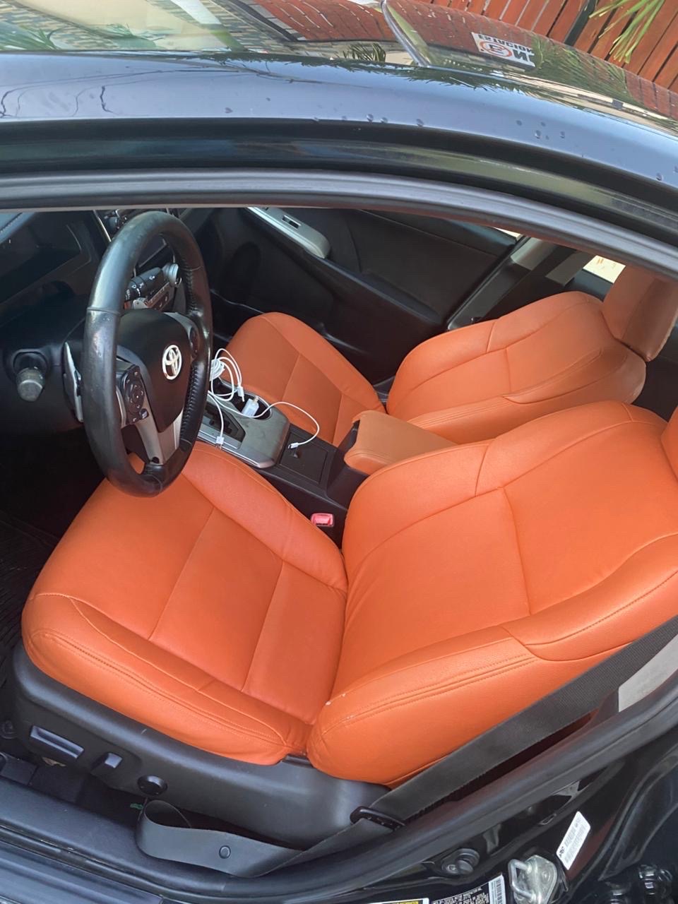 carros - Toyota Camry Sport 2013 6