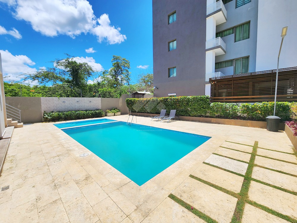 apartamentos - TORRE LINEA BLANCA AREA SOCIAL Y PISCINA SANTIAGO 1