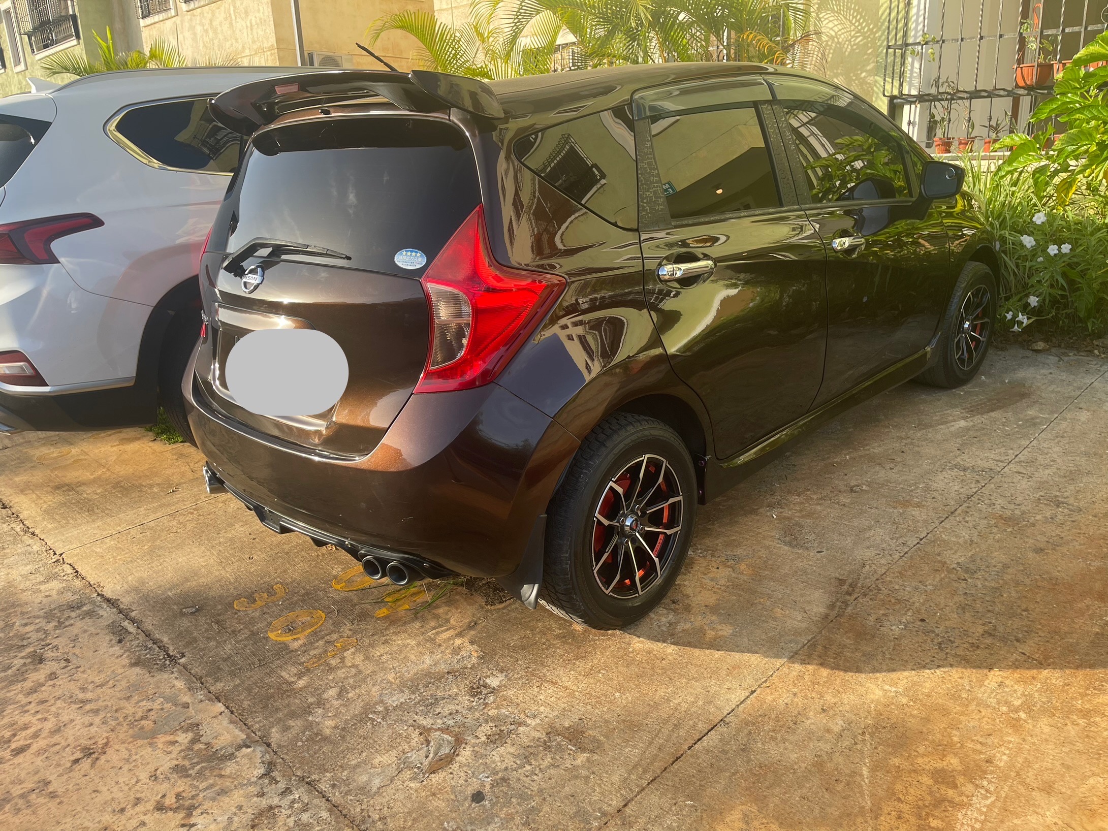 carros - Nissan Note 2015 Semi Full 2