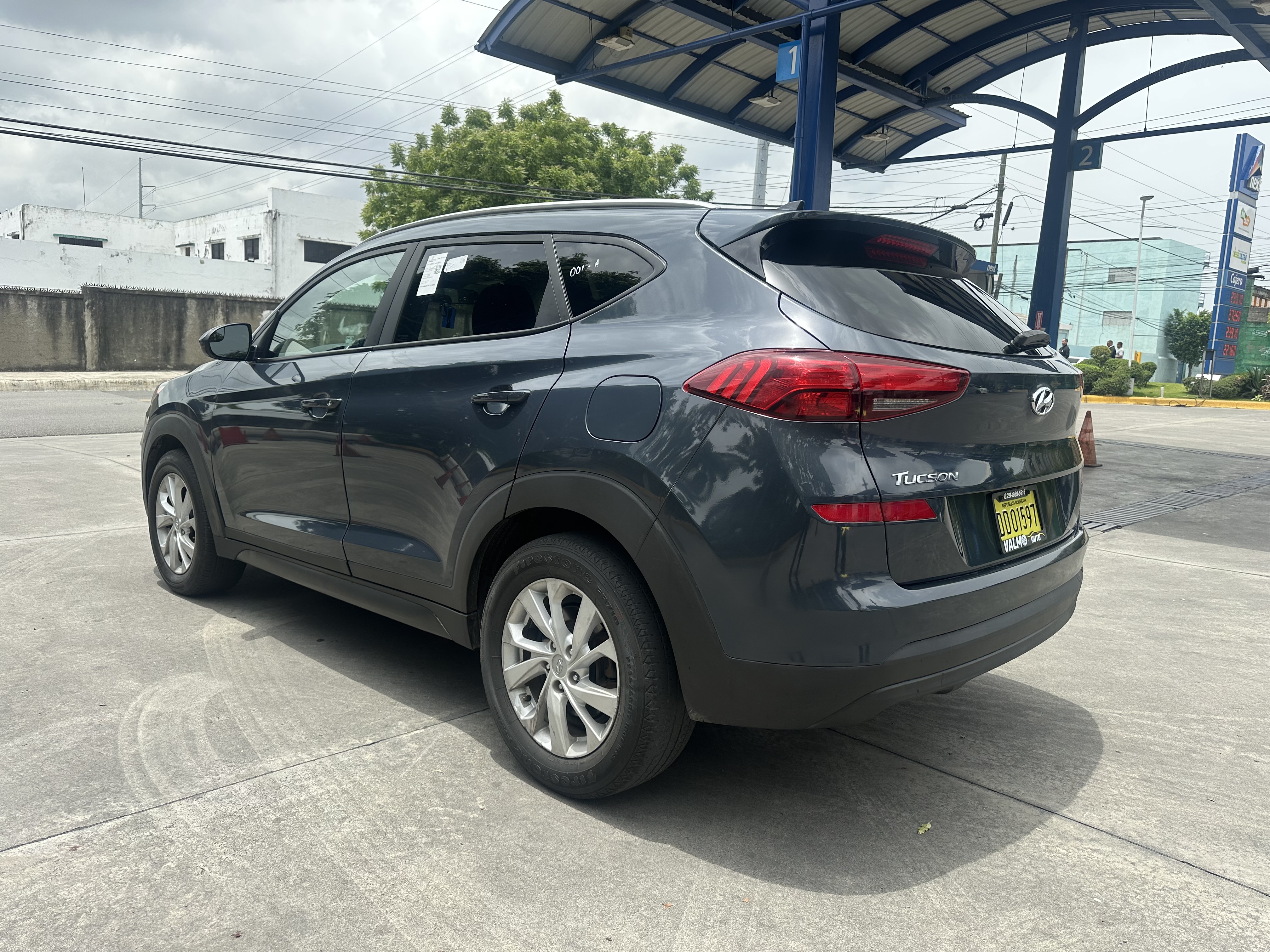 jeepetas y camionetas - Hyundai Tucson 2020 3