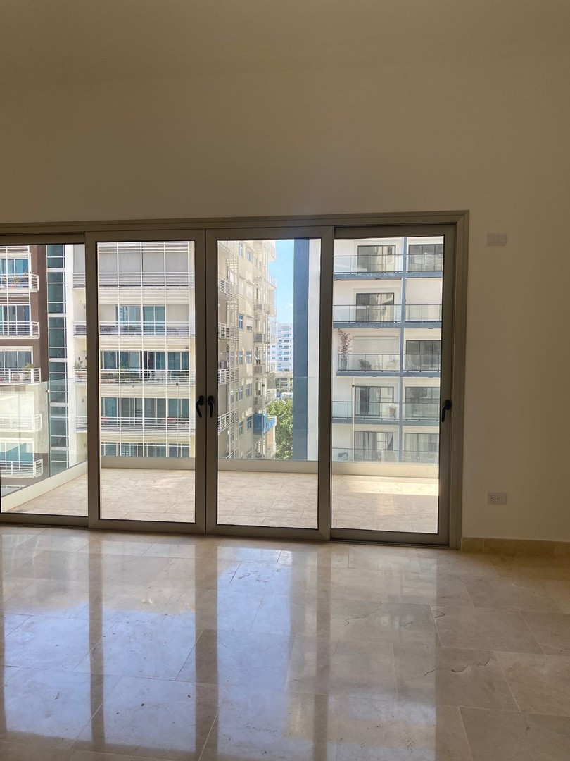 apartamentos - Hermoso apartamento renta en Ensanche Naco
 1