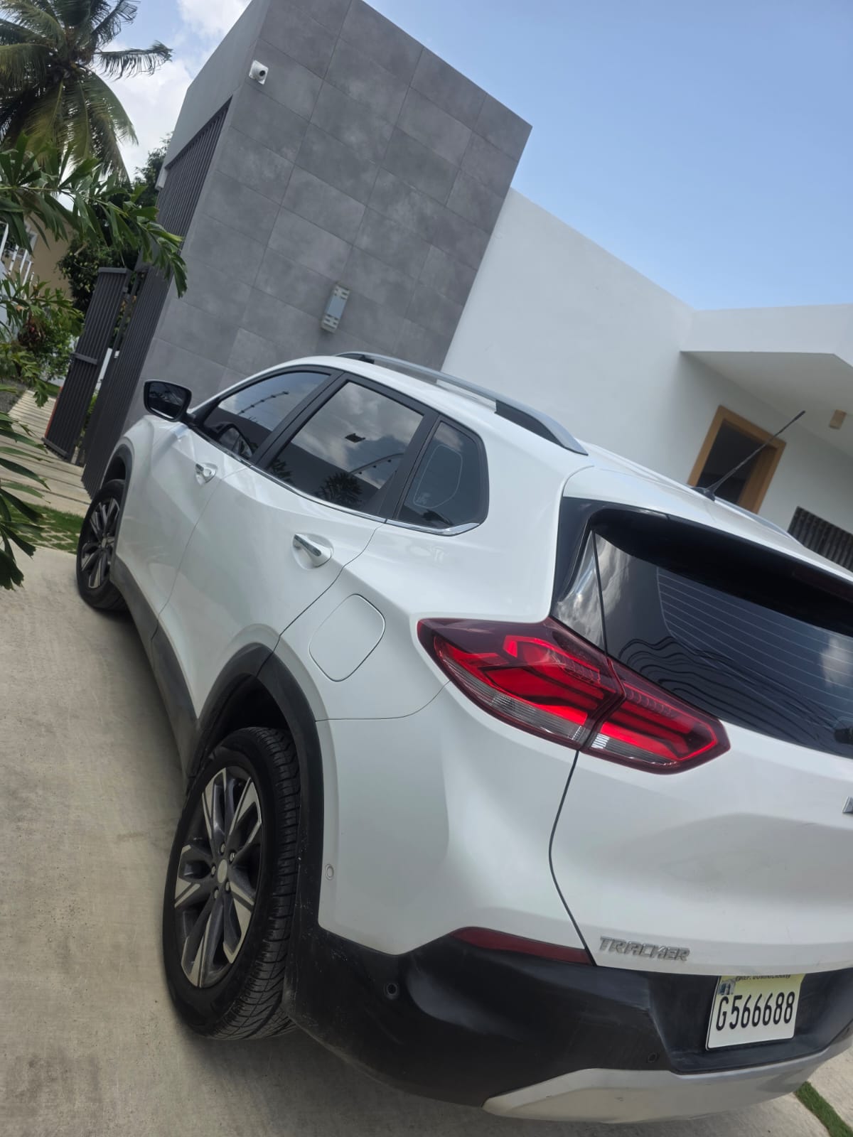 jeepetas y camionetas - chevolet tracker premier 2021 8