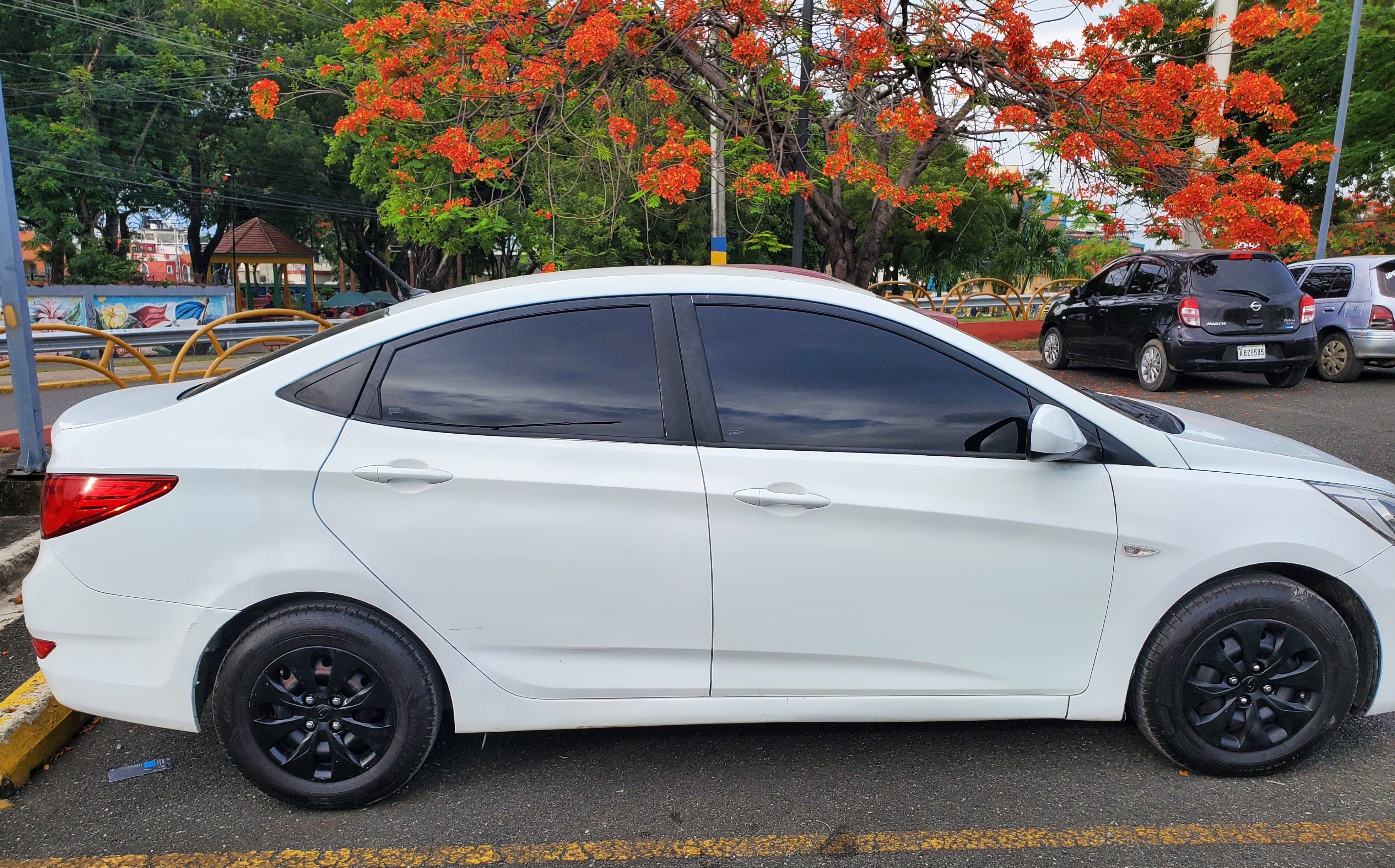 carros - Hyundai Accent 2015  1