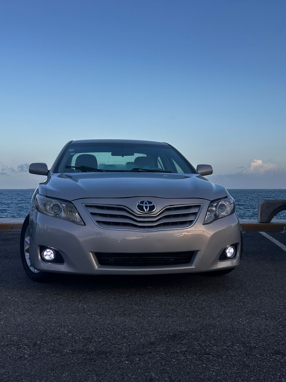 carros - TOYOTA CAMRY 2010 GRIS 0