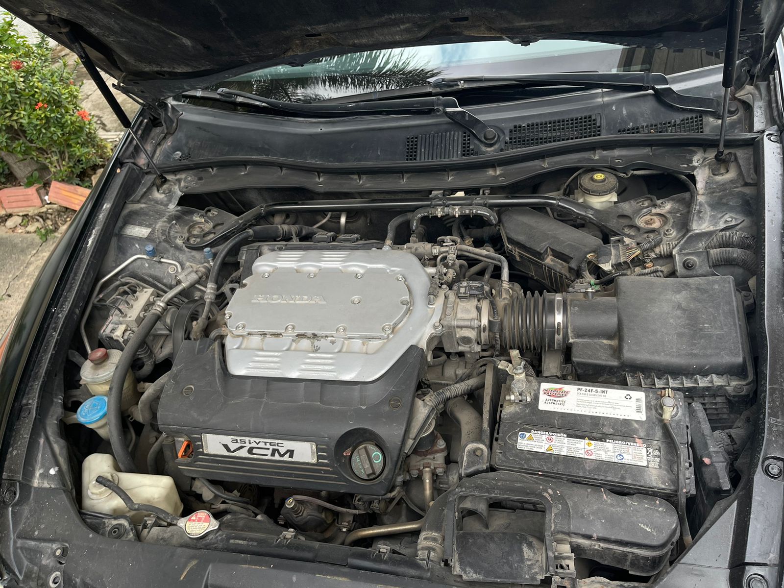 carros - Honda accord 2010 V6 eco 5