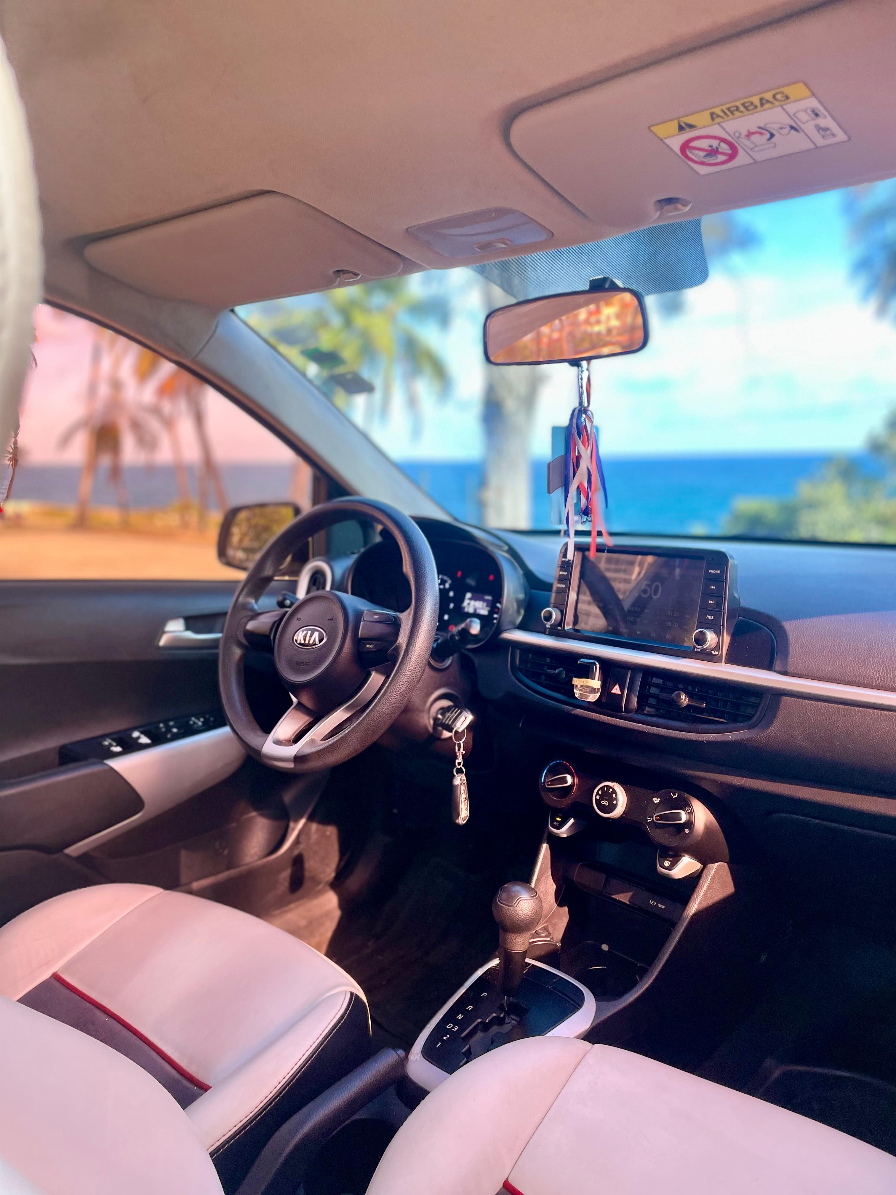 carros - kia  picanto 2018 5