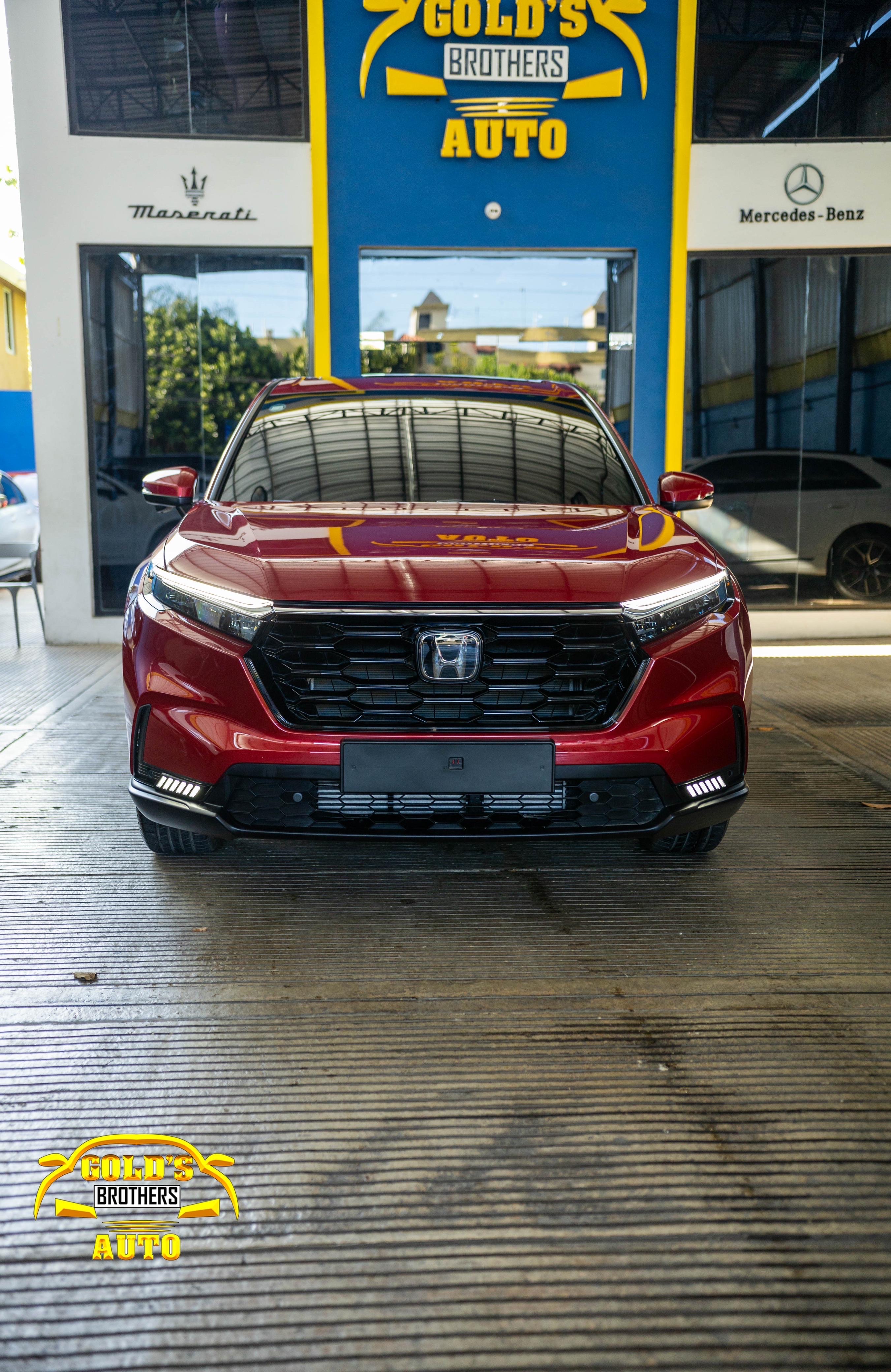 jeepetas y camionetas - Honda CRV EX 2024 Impecable  1