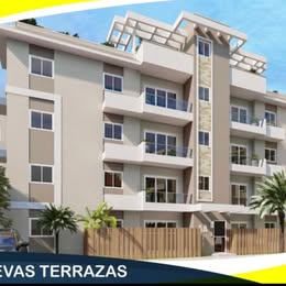 apartamentos - Vendo apartamento en el proyecto NUEVAS TERRAZAS