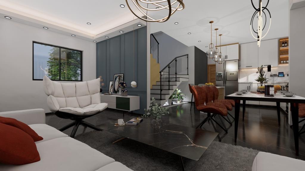 apartamentos - Exclusivo Proyecto en construccion ubicado en la Autopista de San Isidro